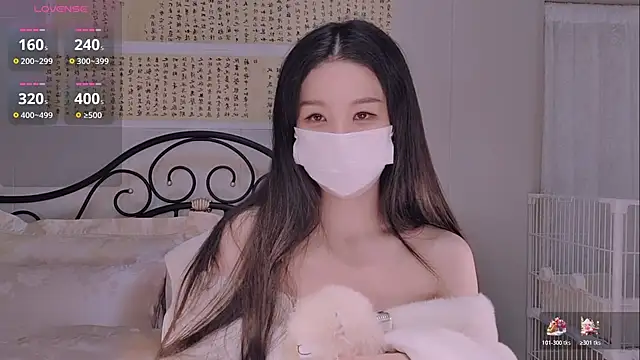 BingLin- live sex cam