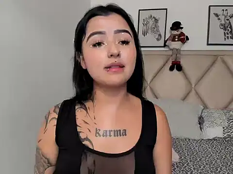 Nebula_Lux's cam snapshot