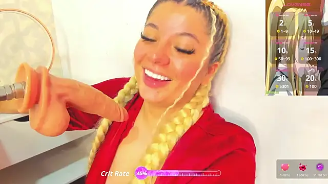 Kimberlin_Cam live sex cam