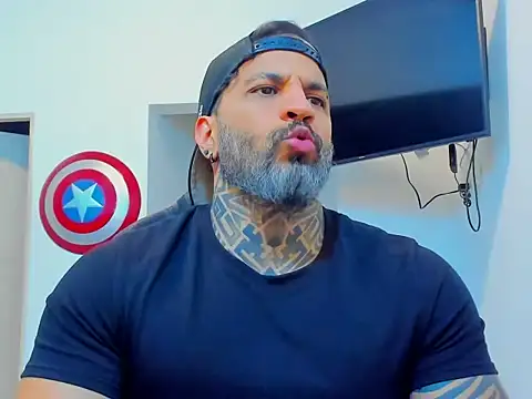 JoshRigby live sex cam