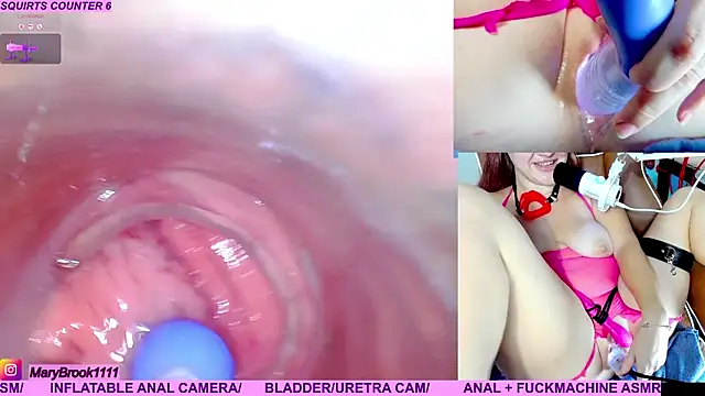 MaryBrook1 live sex cam