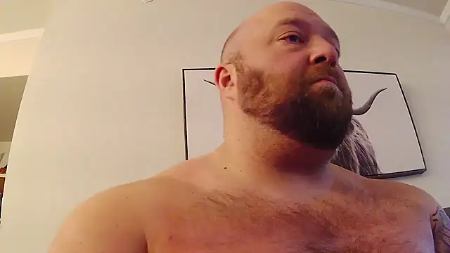 Strong_Bear89 live sex cam