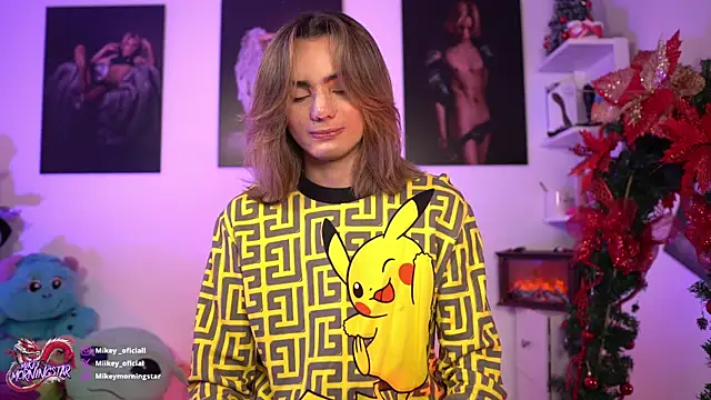 Mikey_Morningstar live sex cam