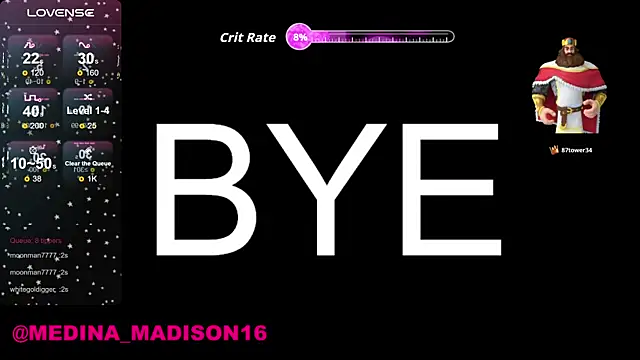 Madison_Medina live sex cam