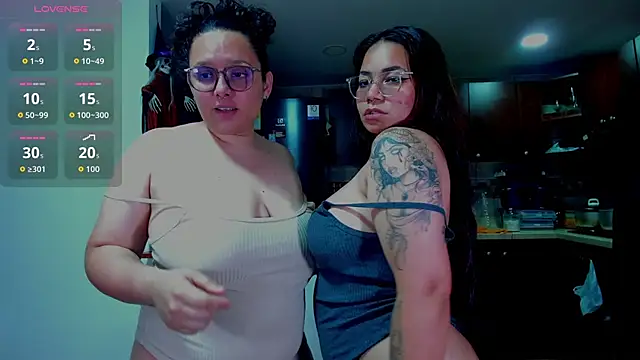 Mabelydani live sex cam