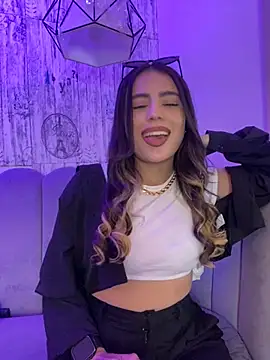 AbyThompson live sex cam