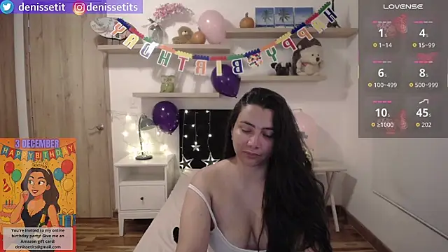 DenisseTits live sex cam