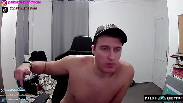 PKrisztian live sex cam