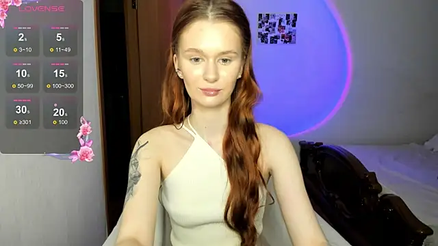 EmilySoul live sex cam