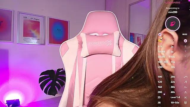 SweetJunne live sex cam