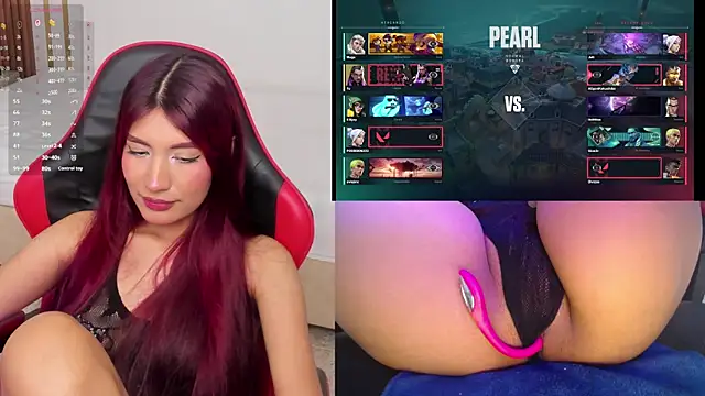 MiaVoss live sex cam