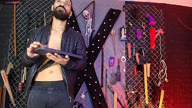 Warick_and_Aria_bdsm_ live sex cam