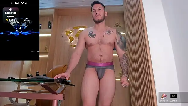 George_Diesell live sex cam