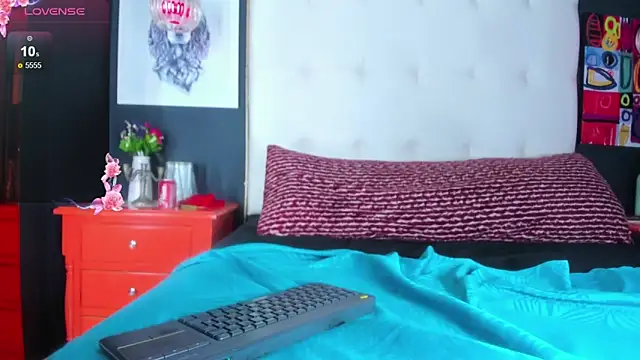 ElianFoxter's cam snapshot