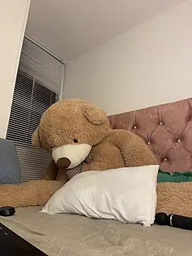 SweetKhali's cam snapshot