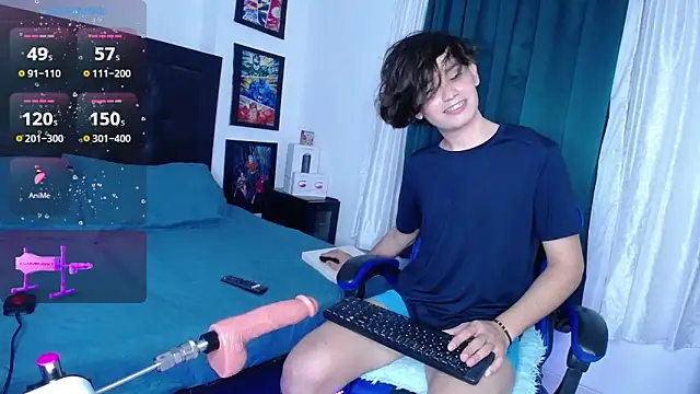 andyboy- live sex cam