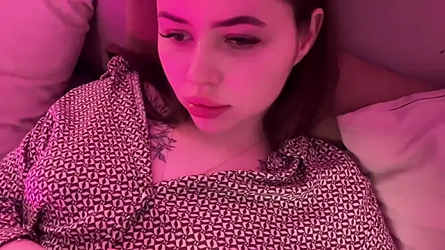 AlmaryKim live sex cam