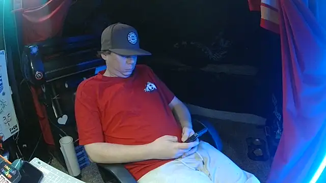 Bowerboi's cam snapshot