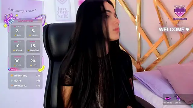 ChloeHarper_ live sex cam