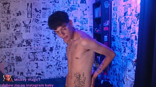 Mickey_Magic's cam snapshot