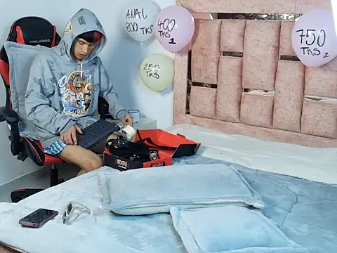 DemianSalvatore's cam snapshot