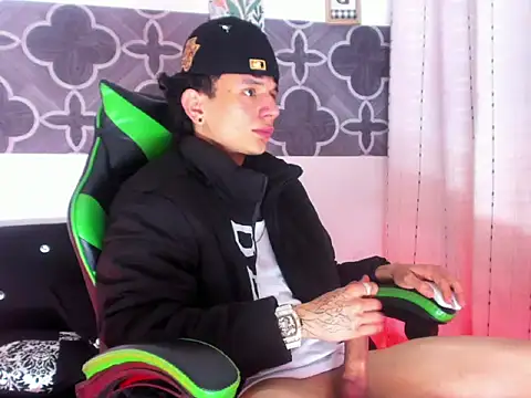 Skinny_batman's cam snapshot