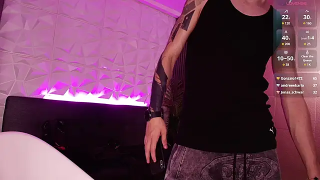 troy_rouge's cam snapshot