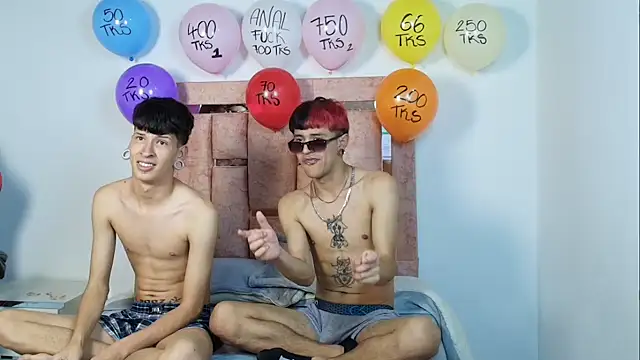 DemianSalvatore's cam snapshot