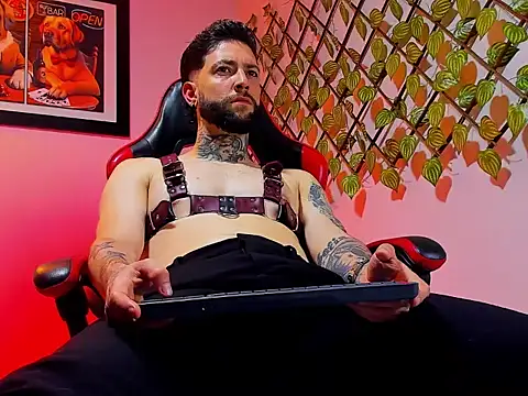 Supreme_Alpha's cam snapshot