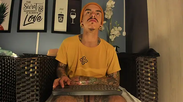 kaletattoo live sex cam