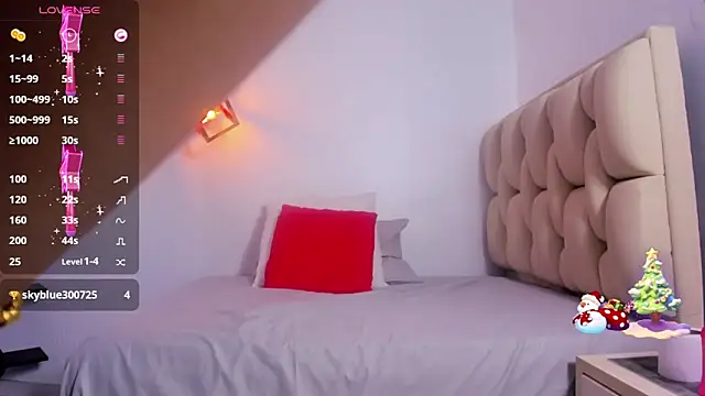 MOLLYSPENCER1's cam snapshot