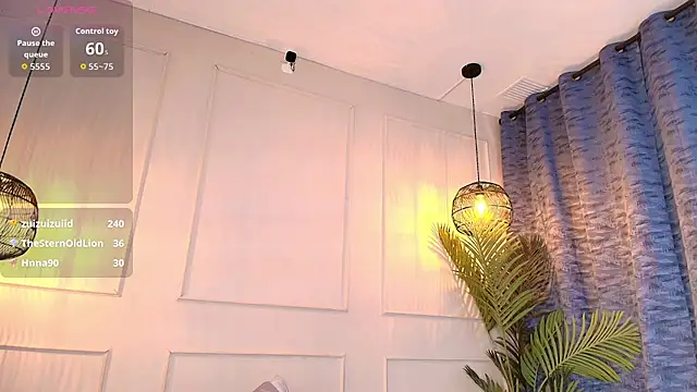 luandy's cam snapshot