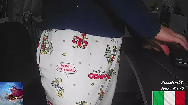 Pennellone98's cam snapshot