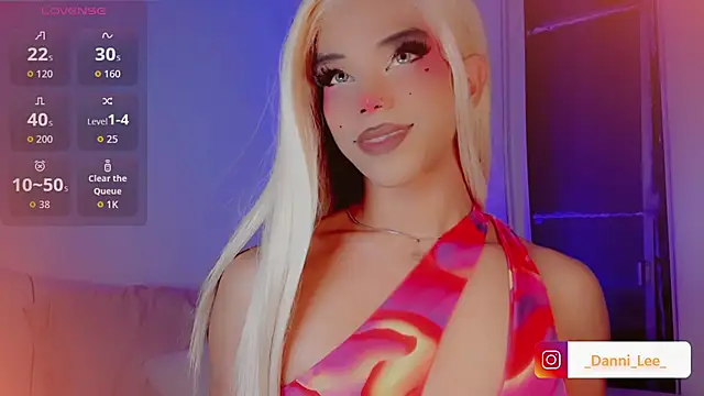 DanniLee_ live sex cam