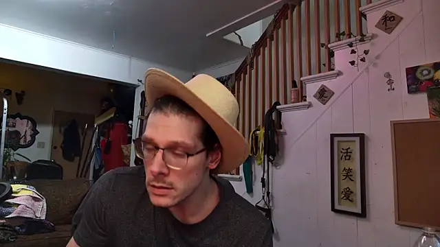 MasterDaddyCool's cam snapshot