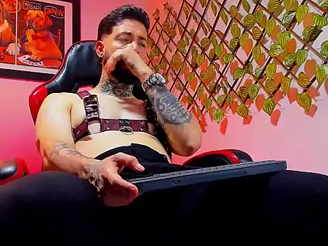 Supreme_Alpha's cam snapshot