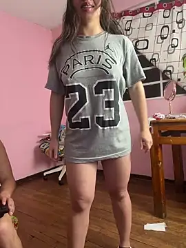 GoalXCouple live sex cam