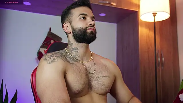 MarkHazze live sex cam