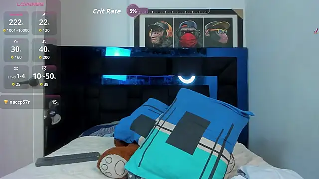 TysonWalkers live sex cam