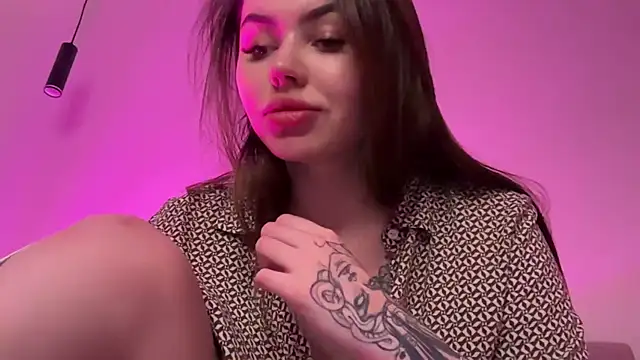 AlmaryKim live sex cam