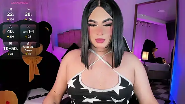 alexia_mattel live sex cam