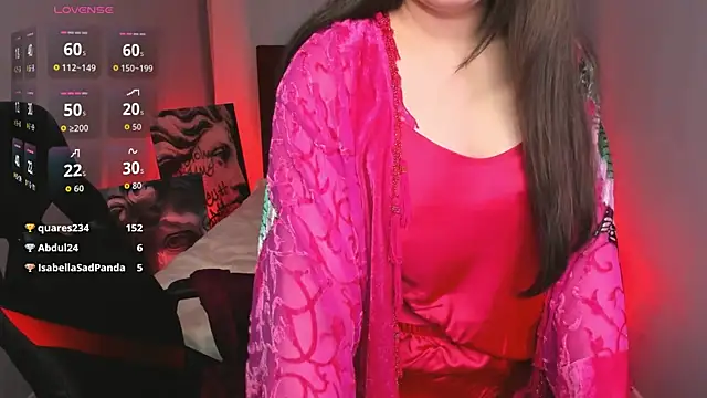 AliceLiador's cam snapshot