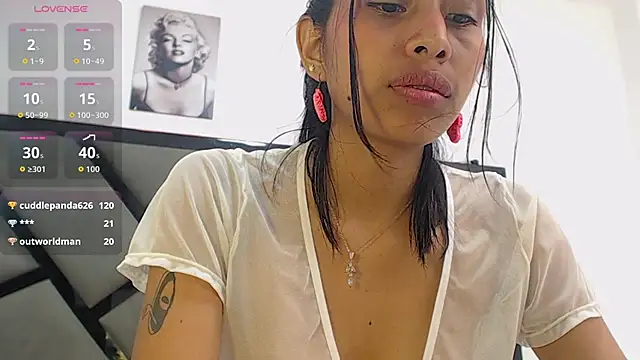 Kittysweett1's cam snapshot