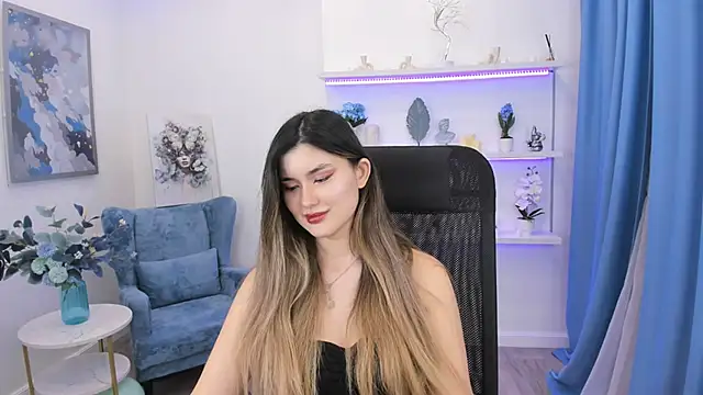 AnneTLi's cam snapshot