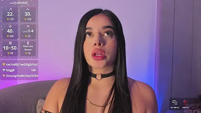 kaylarossi's cam snapshot