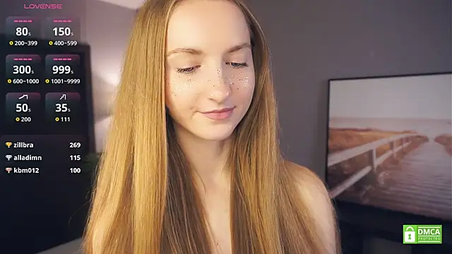 EsmaCarll's cam snapshot