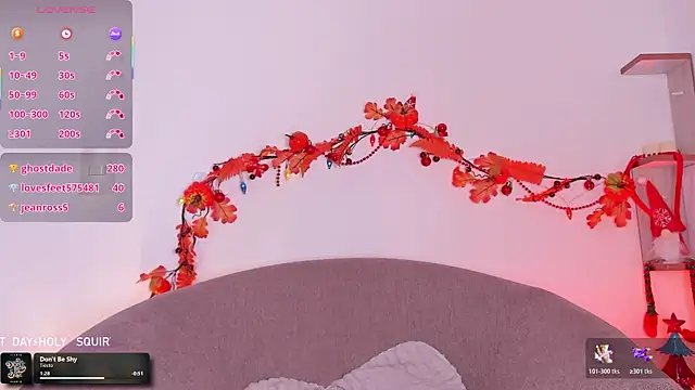 alyjonesoficiall's cam snapshot