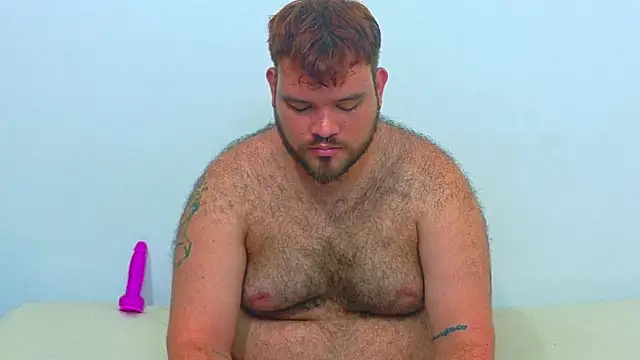 big_bearr live sex cam