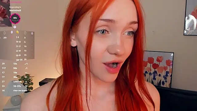 Foxy_blush's cam snapshot