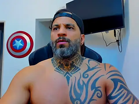 JoshRigby live sex cam